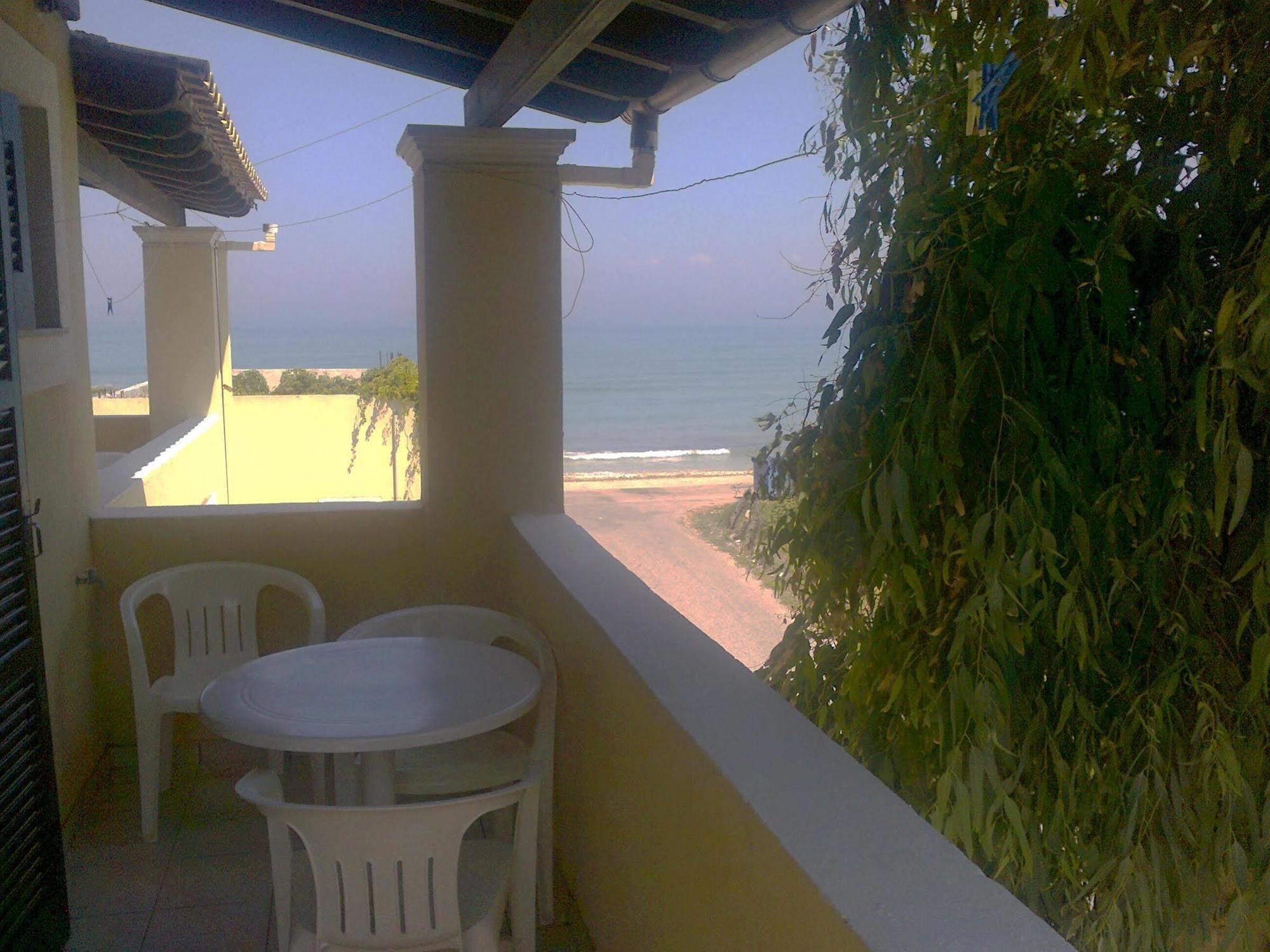 Front Salvanos Aparthotel Acharavi (Corfu)