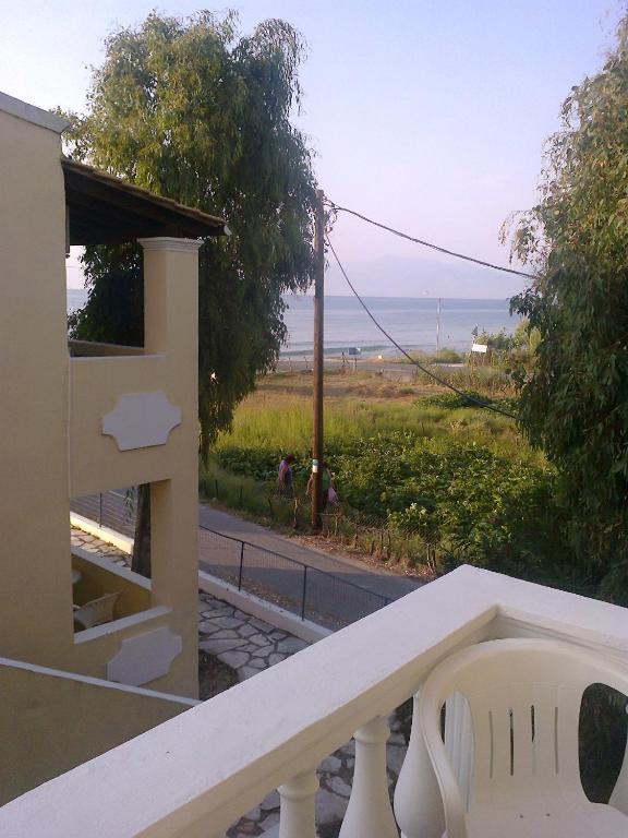 Hotel apartamentowy Front Salvanos 2*