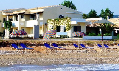Hotel apartamentowy Front Salvanos