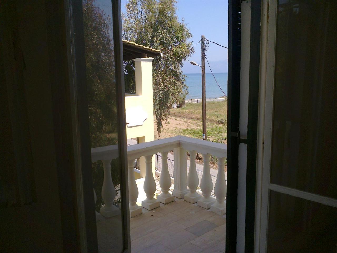 Hotel apartamentowy Front Salvanos